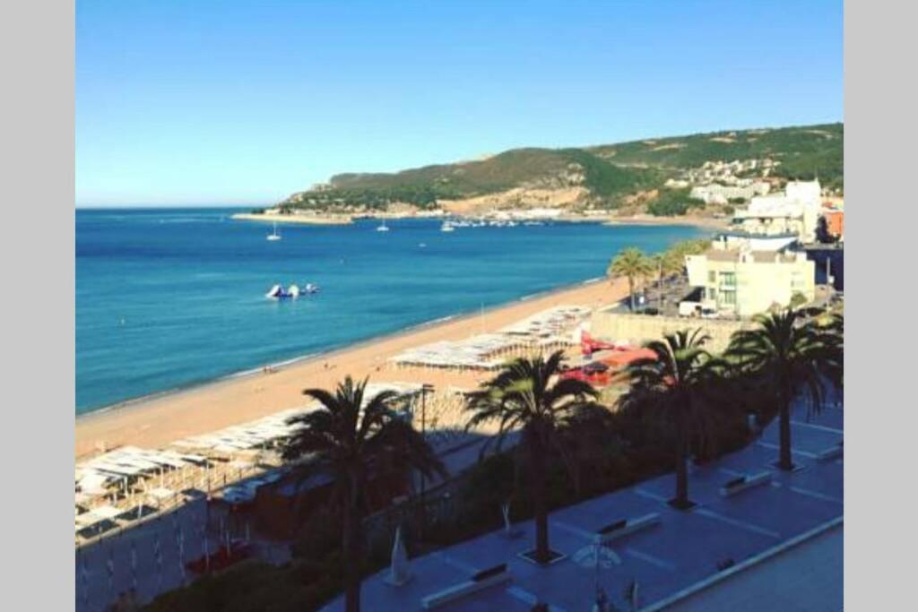 Casa Dos Pelicanos 3 Rooms Sesimbra Bagian luar foto